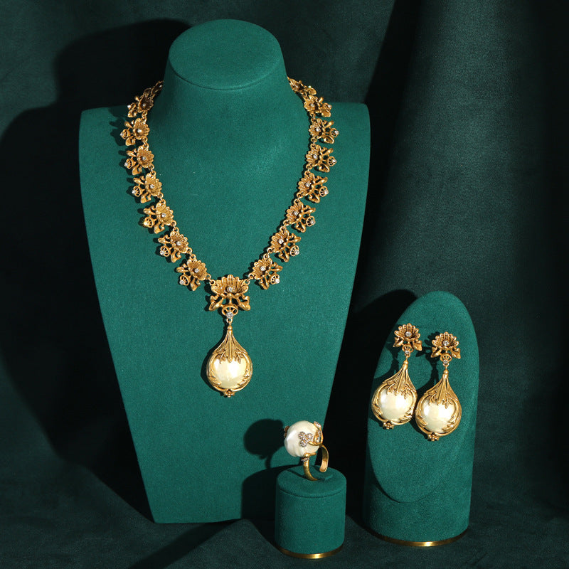 Personality Trendy Brass