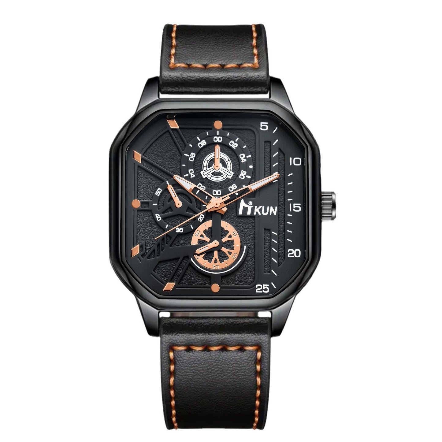 Large Dial Fashion