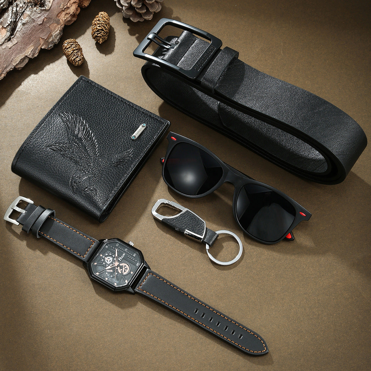 Large Dial Fashion