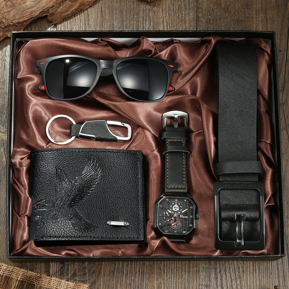 Large Dial Fashion
