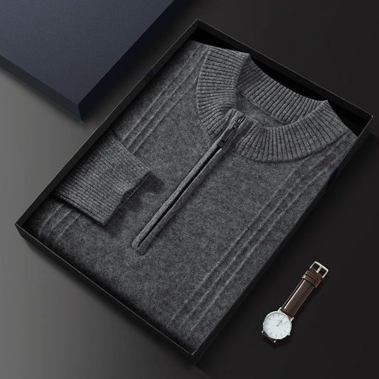 Men's Half Turtleneck