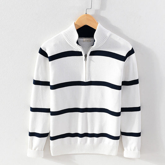 Turtleneck Men's Cotton