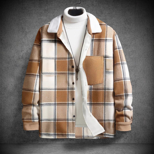 Men's Retro Outerwear