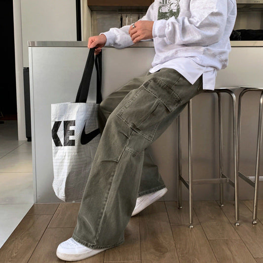 Cargo Jeans