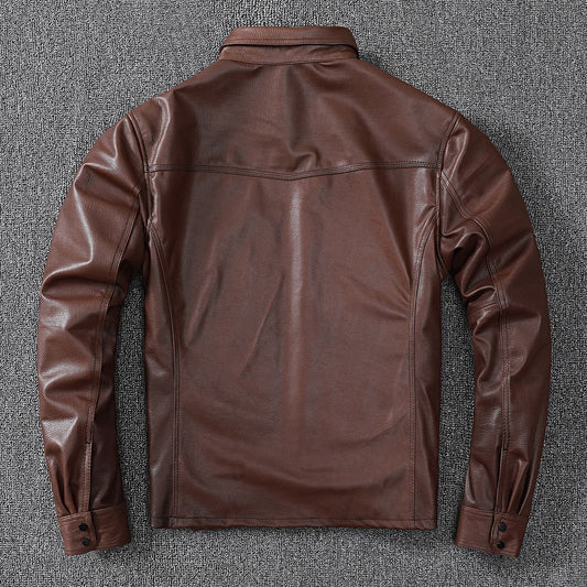 Sheepskin Genuine Leather