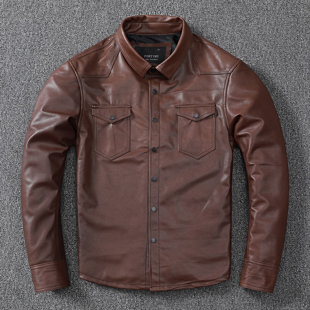 Sheepskin Genuine Leather