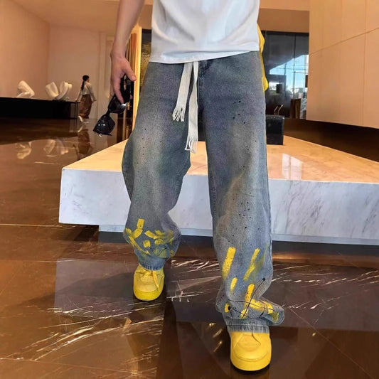 Men's Casual JeansMen's Casual Jeans
