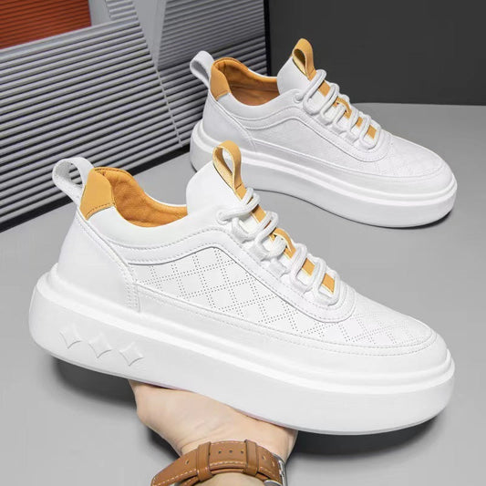 British Style Thick Soled